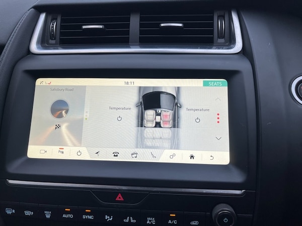 Used Jaguar E-Pace 2019 for sale - 76203120: Photo 17