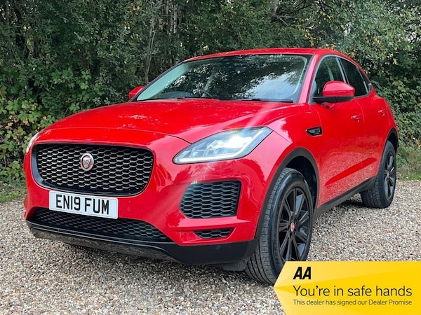 Used Jaguar E-Pace 2019 for sale - 76203120: Photo 1