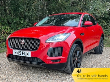 Jaguar - E-Pace