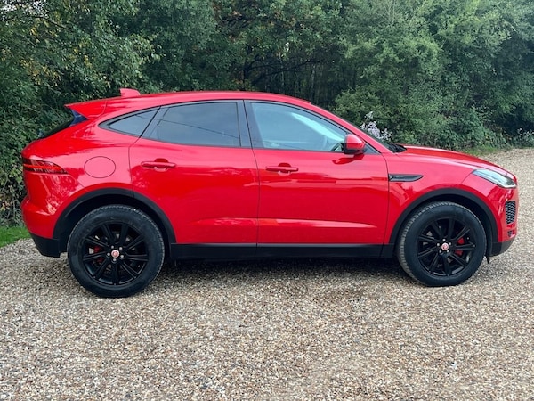 Used Jaguar E-Pace 2019 for sale - 76203120: Photo 5
