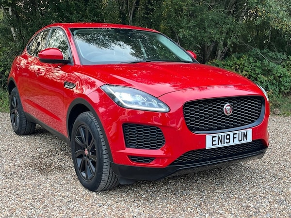 Used Jaguar E-Pace 2019 for sale - 76203120: Photo 6