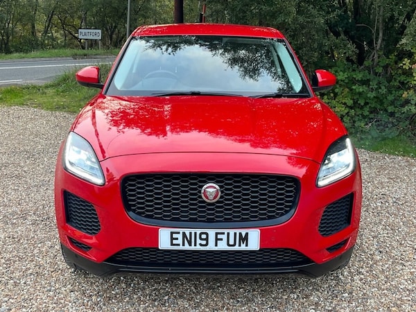 Used Jaguar E-Pace 2019 for sale - 76203120: Photo 7