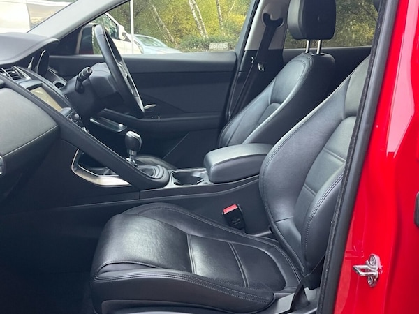 Used Jaguar E-Pace 2019 for sale - 76203120: Photo 8