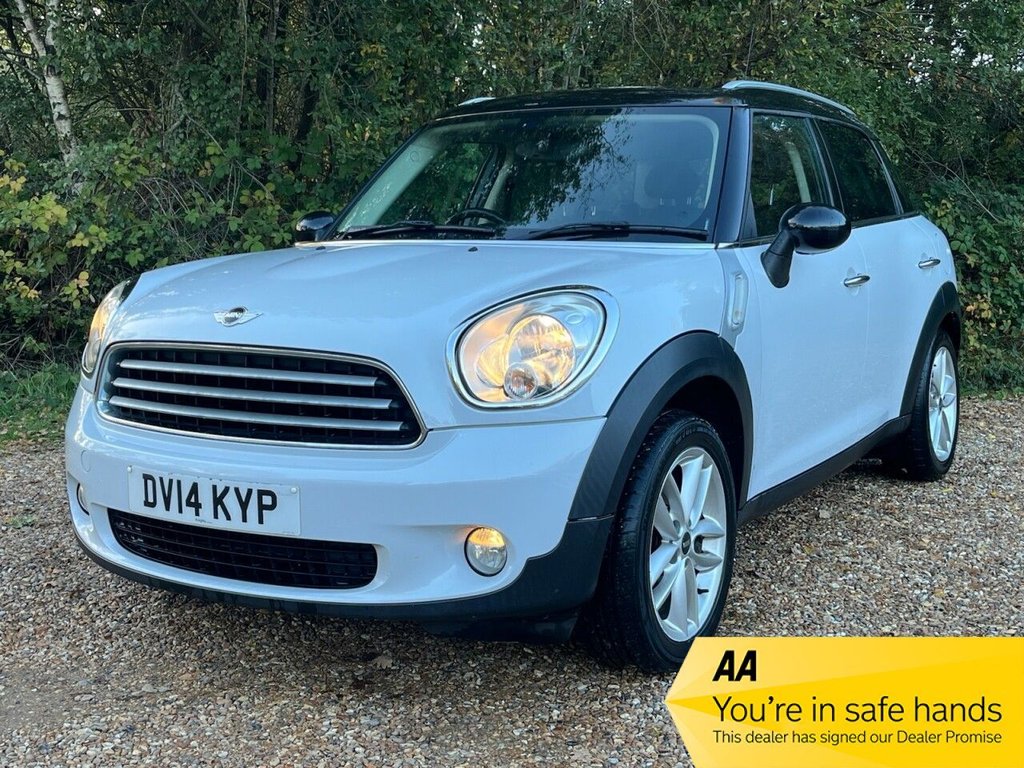 Used MINI Countryman 2014 for sale - 76367960: Photo 1