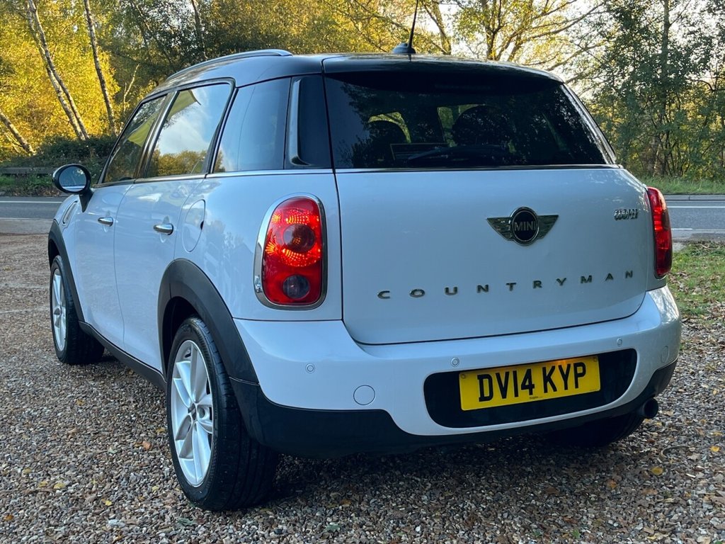 Used MINI Countryman 2014 for sale - 76367960: Photo 3