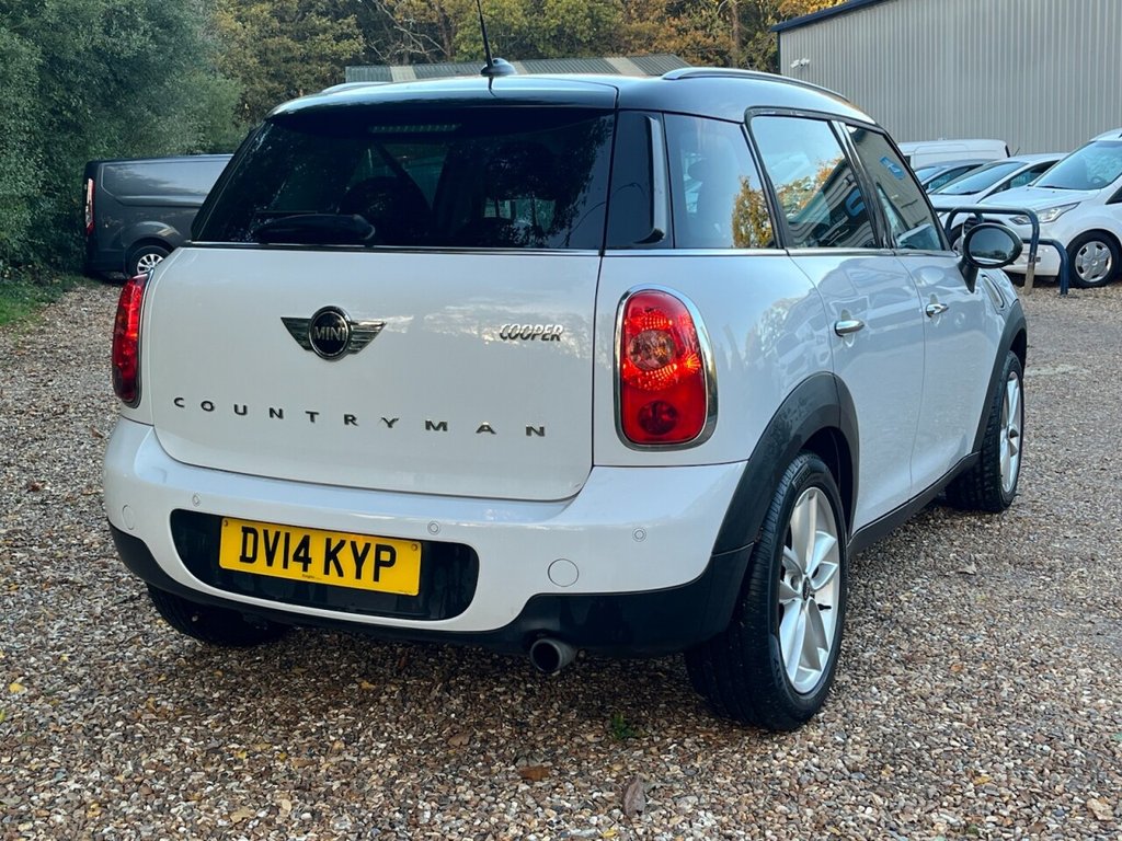 Used MINI Countryman 2014 for sale - 76367960: Photo 4