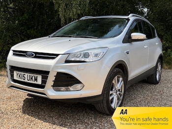 Used Ford Kuga 2015 for sale - 79244952: Photo