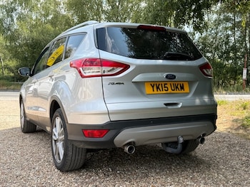 Used Ford Kuga 2015 for sale - 79244952: Photo