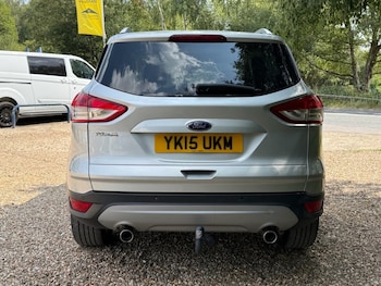 Used Ford Kuga 2015 for sale - 79244952: Photo