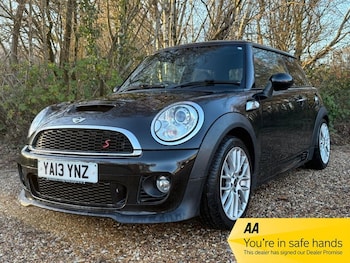 2013 (13) - 1.6 Cooper S 3dr