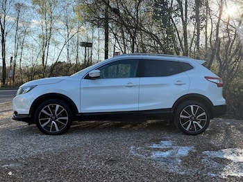Used Nissan Qashqai 2014 for sale - 78110737: Photo
