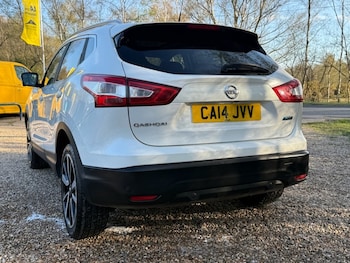 Used Nissan Qashqai 2014 for sale - 78110737: Photo