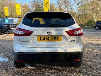 Used Nissan Qashqai 2014 for sale - 78110737: Photo