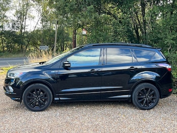 Used Ford Kuga 2017 for sale - 75698264: Photo