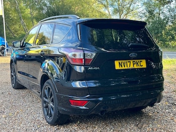 Used Ford Kuga 2017 for sale - 75698264: Photo