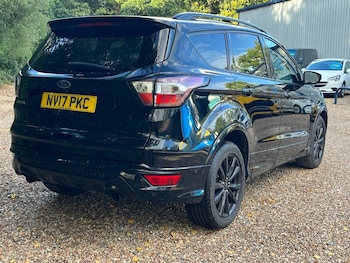 Used Ford Kuga 2017 for sale - 75698264: Photo