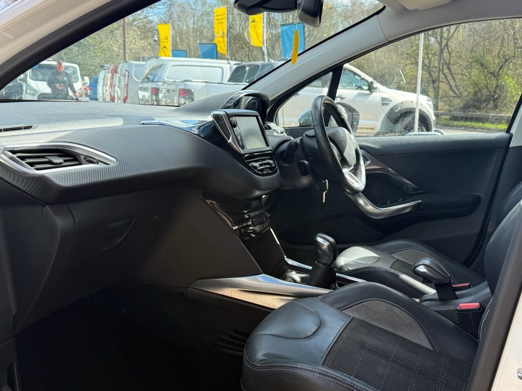 Used Peugeot 2008 2014 for sale - 78056345: Photo 10