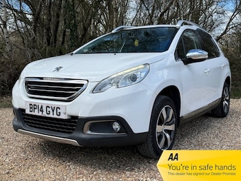 Peugeot 2008 feature image
