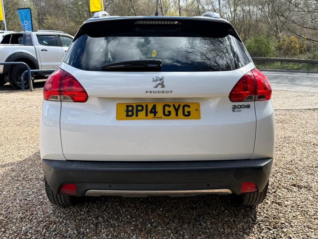Used Peugeot 2008 2014 for sale - 78056345: Photo 4