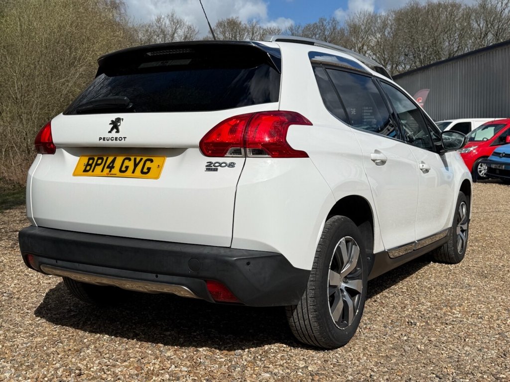 Used Peugeot 2008 2014 for sale - 78056345: Photo 5