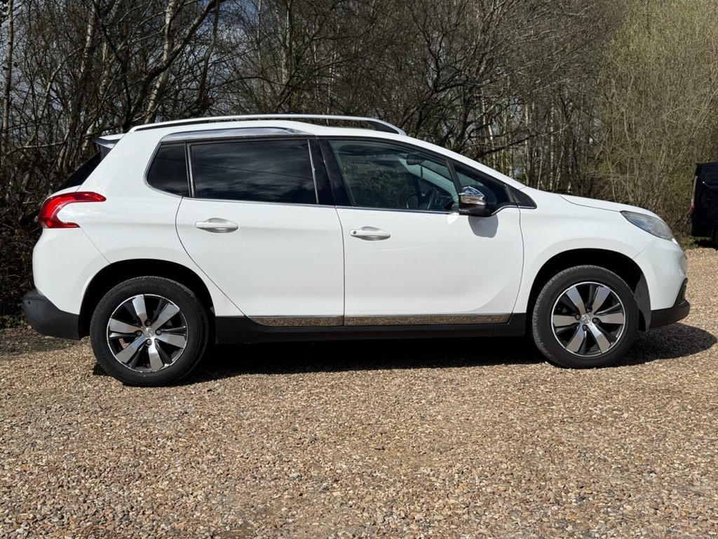 Used Peugeot 2008 2014 for sale - 78056345: Photo 6