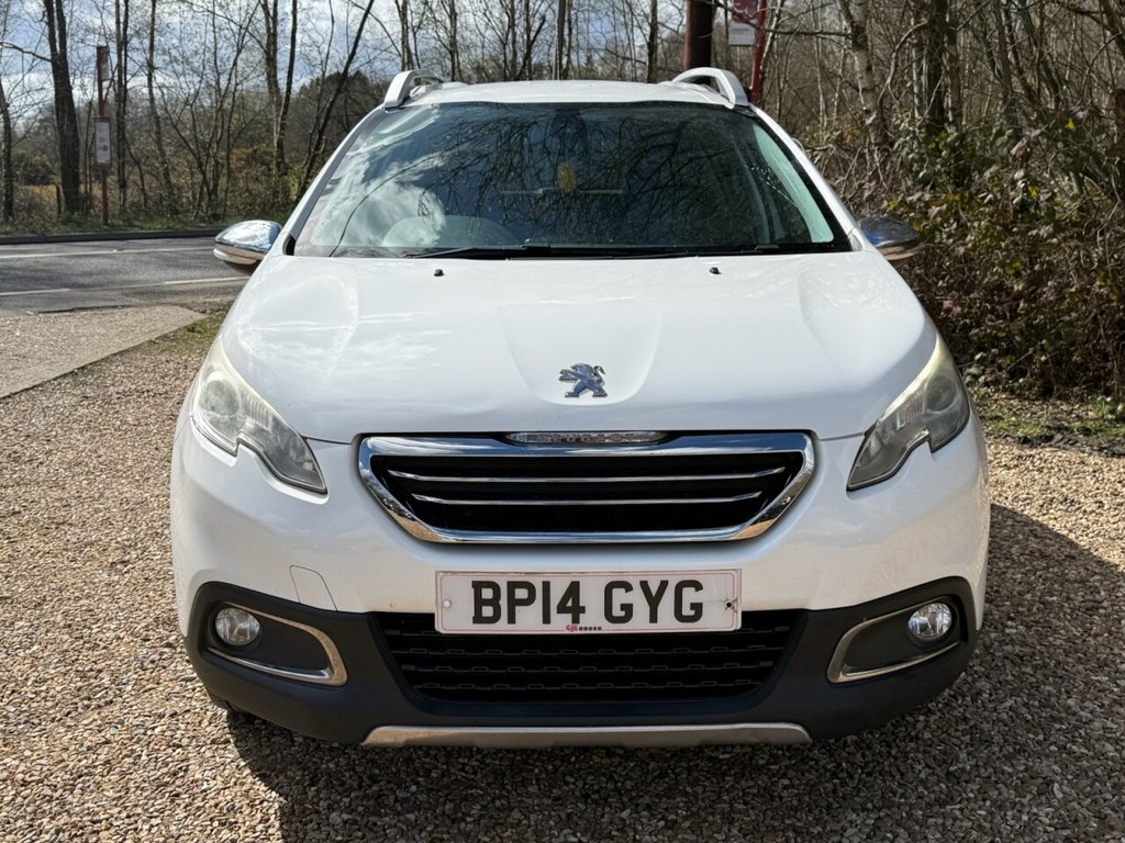 Used Peugeot 2008 2014 for sale - 78056345: Photo 8