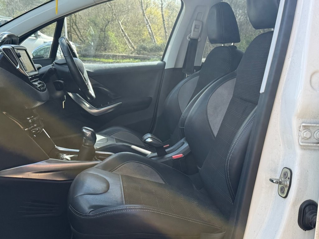 Used Peugeot 2008 2014 for sale - 78056345: Photo 9