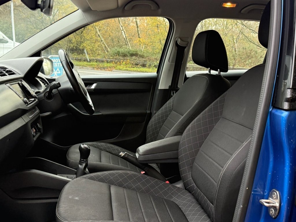 Used Skoda Fabia 2015 for sale - 76792303: Photo 10