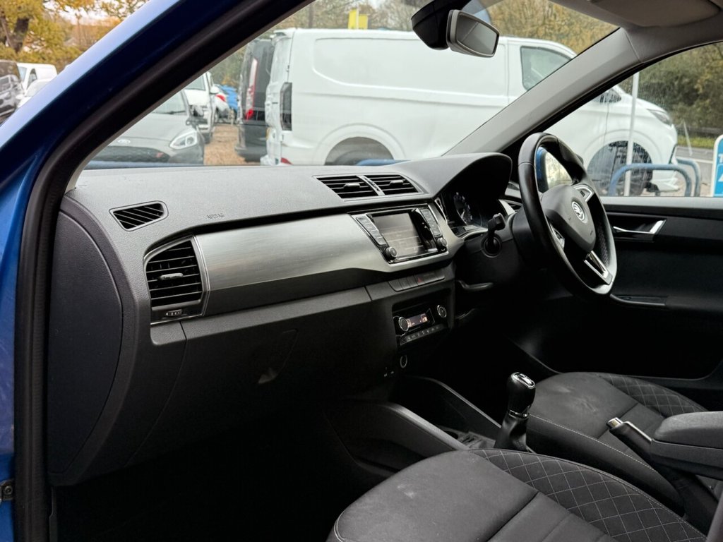 Used Skoda Fabia 2015 for sale - 76792303: Photo 12