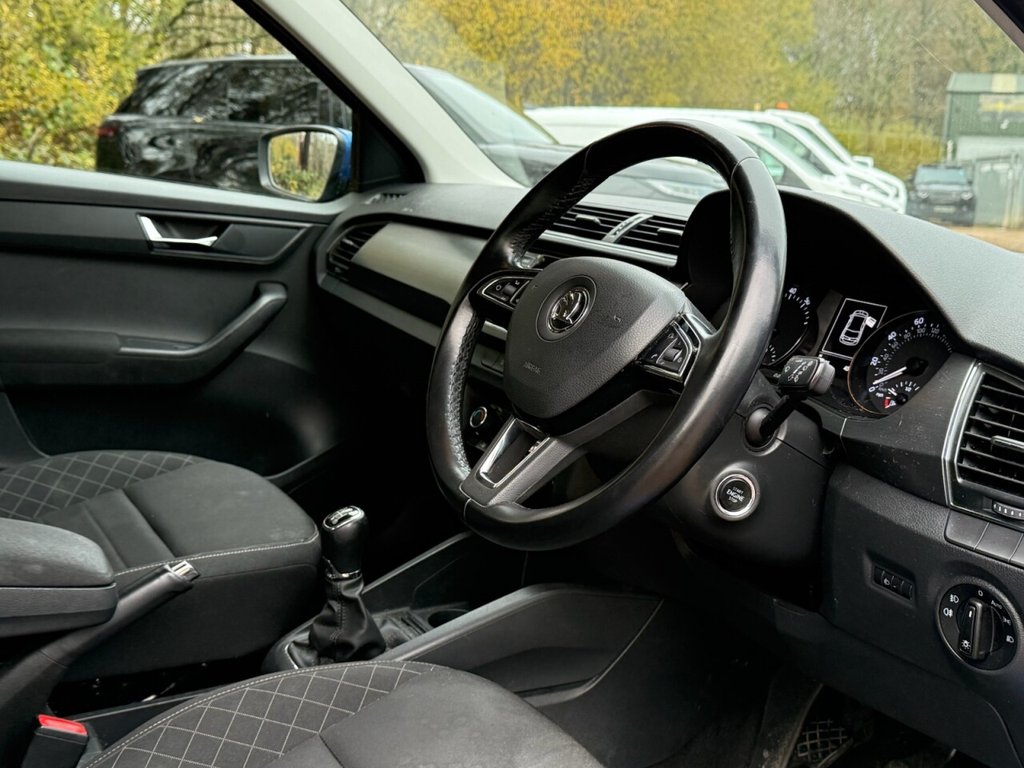 Used Skoda Fabia 2015 for sale - 76792303: Photo 15