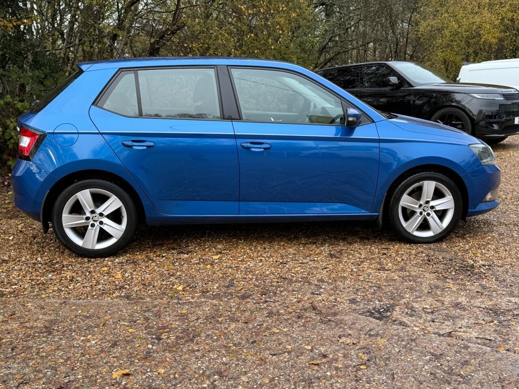 Used Skoda Fabia 2015 for sale - 76792303: Photo 6