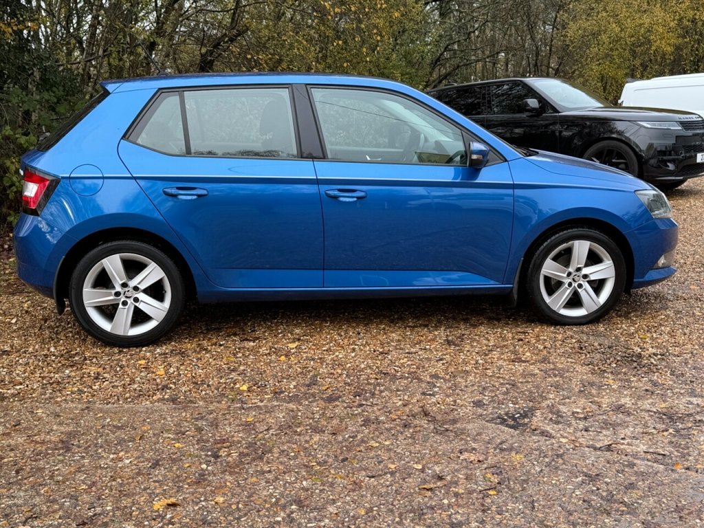 Used Skoda Fabia 2015 for sale - 76792303: Photo 7