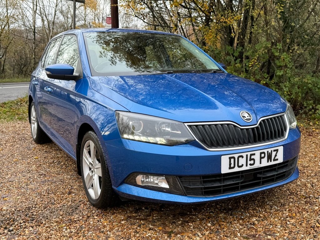 Used Skoda Fabia 2015 for sale - 76792303: Photo 8