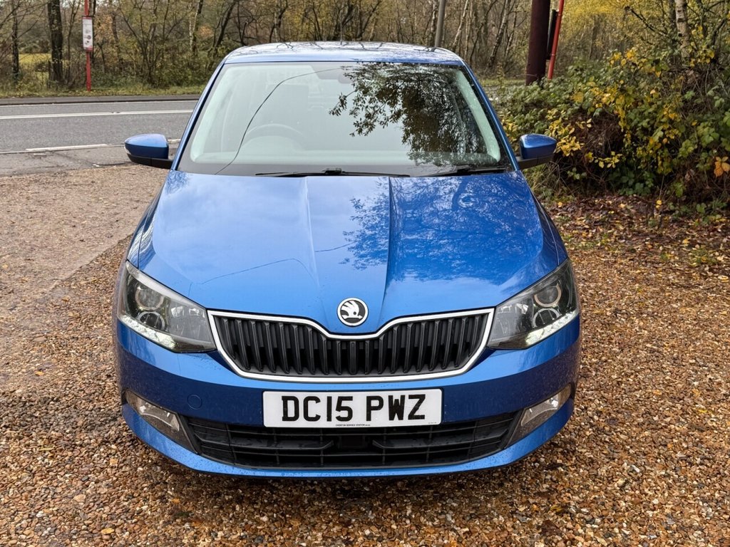 Used Skoda Fabia 2015 for sale - 76792303: Photo 9