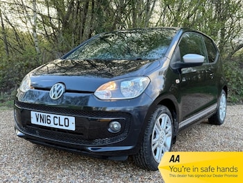 Used Volkswagen up! 2016 for sale - 78263011: Photo