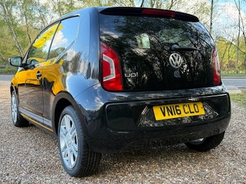 Used Volkswagen up! 2016 for sale - 78263011: Photo