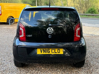 Used Volkswagen up! 2016 for sale - 78263011: Photo