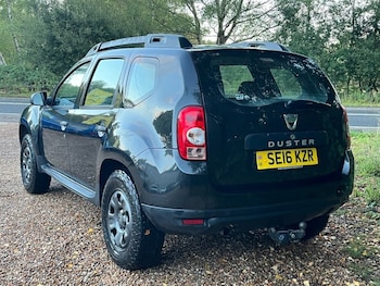 Used Dacia Duster 2016 for sale - 75974452: Photo