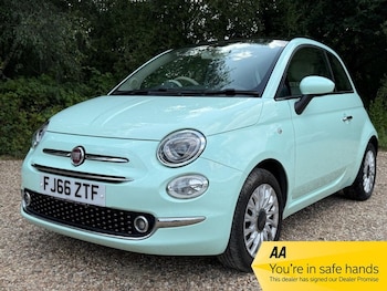 Used Fiat 500 2016 for sale - 79276578: Photo