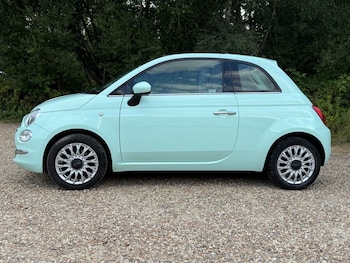 Used Fiat 500 2016 for sale - 79276578: Photo