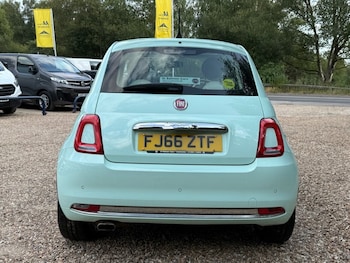 Used Fiat 500 2016 for sale - 79276578: Photo