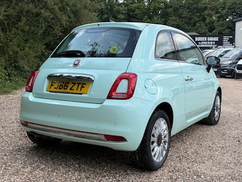 Used Fiat 500 2016 for sale - 79276578: Photo