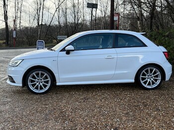 Used Audi A1 2017 for sale - 77212384: Photo