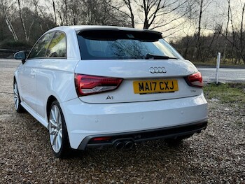 Used Audi A1 2017 for sale - 77212384: Photo