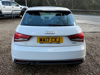 Used Audi A1 2017 for sale - 77212384: Photo