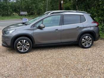 Used Peugeot 2008 2018 for sale - 74865629: Photo