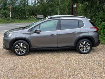 Used Peugeot 2008 2018 for sale - 74865629: Photo