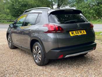 Used Peugeot 2008 2018 for sale - 74865629: Photo