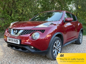 Used Nissan Juke 2018 for sale - 78514510: Photo