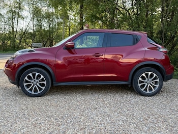 Used Nissan Juke 2018 for sale - 78514510: Photo